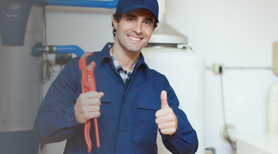 Local expert plumbing services in Clairfield, TN